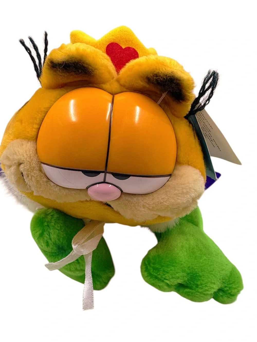Garfield non smokers